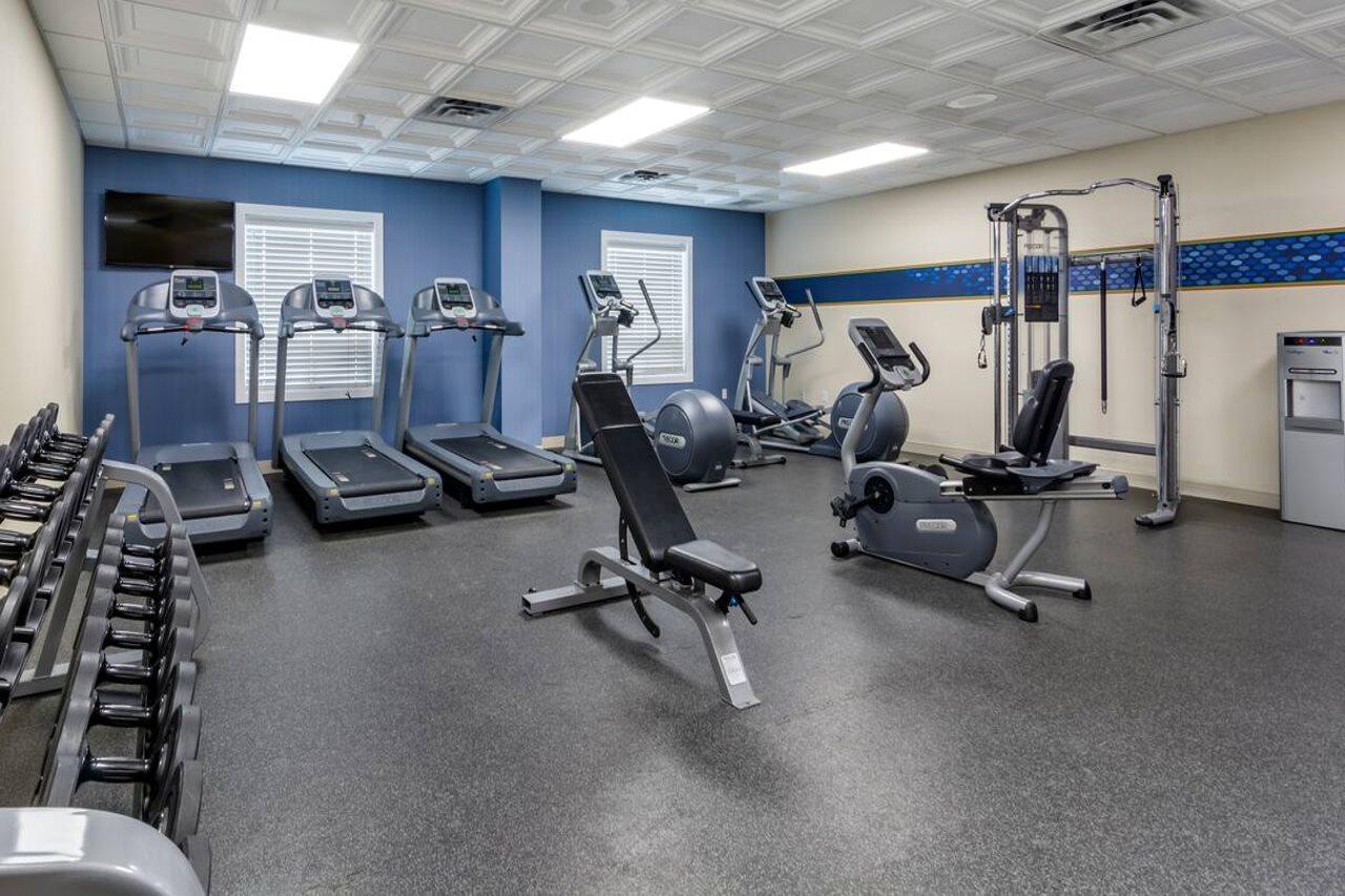 Hampton Inn & Suites Edmonton/West Ngoại thất bức ảnh