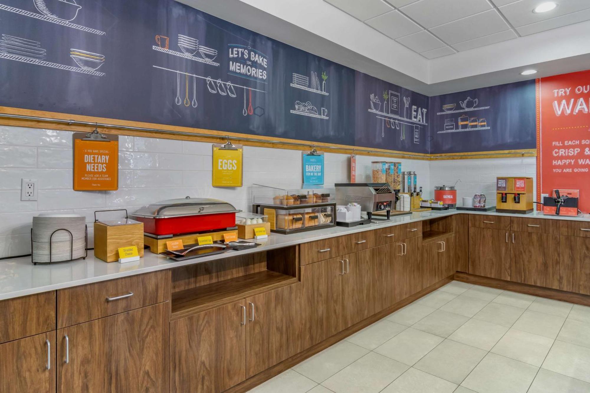 Hampton Inn & Suites Edmonton/West Ngoại thất bức ảnh