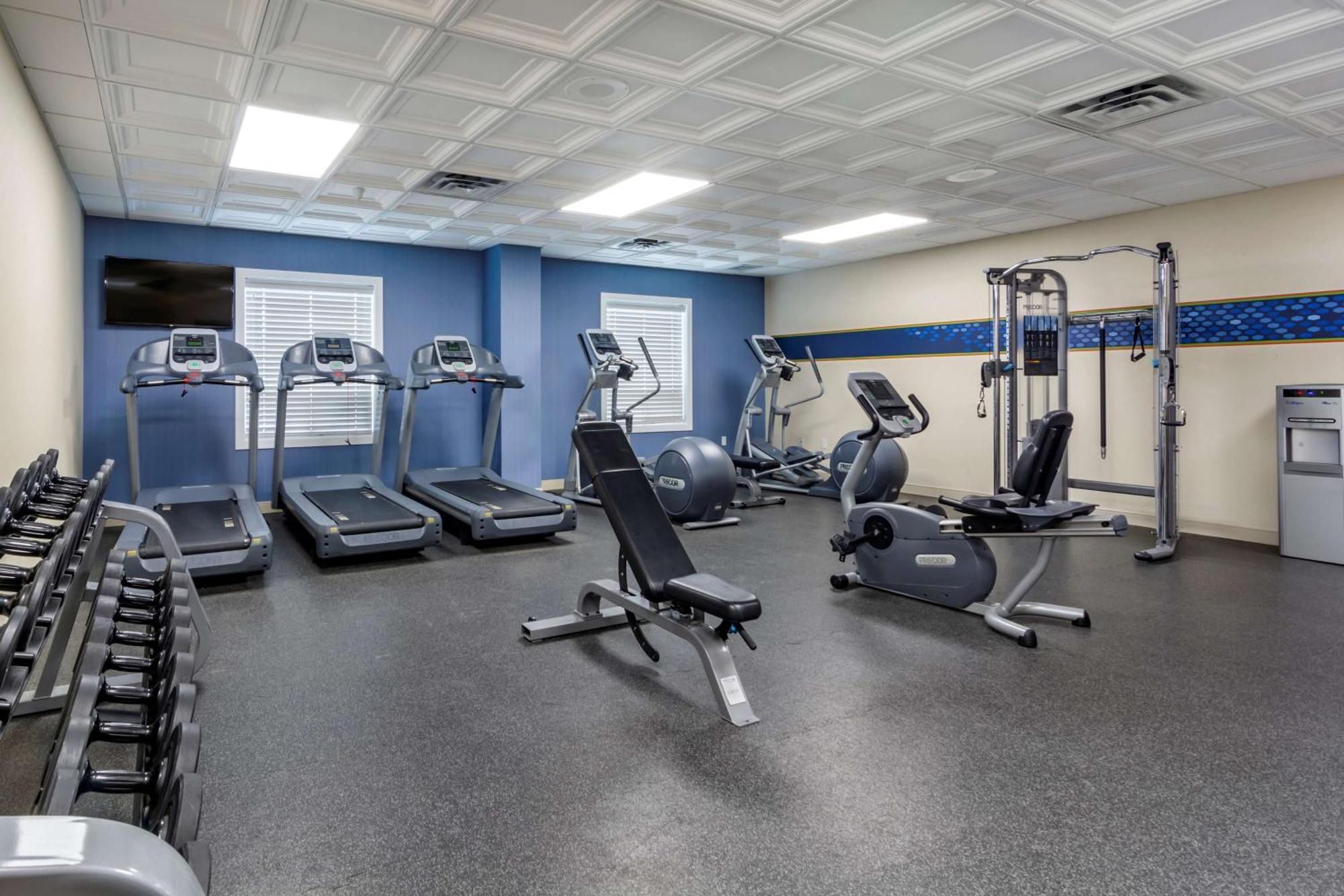 Hampton Inn & Suites Edmonton/West Ngoại thất bức ảnh
