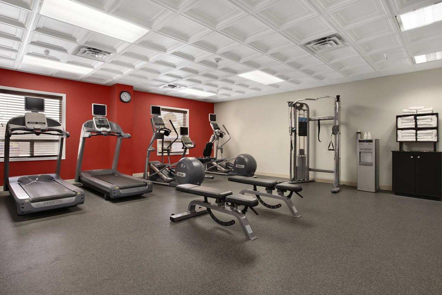 Hampton Inn & Suites Edmonton/West Ngoại thất bức ảnh