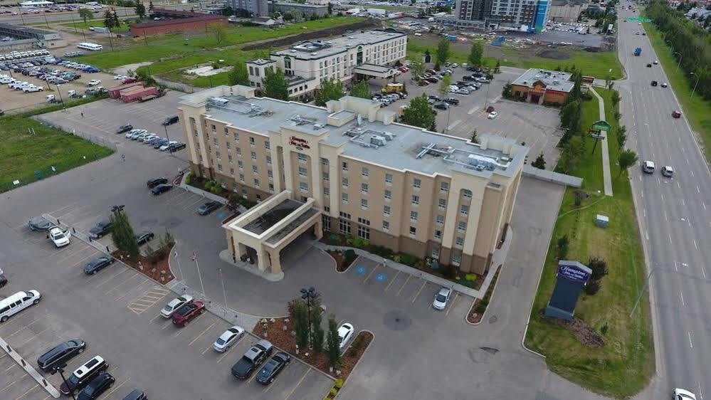 Hampton Inn & Suites Edmonton/West Ngoại thất bức ảnh