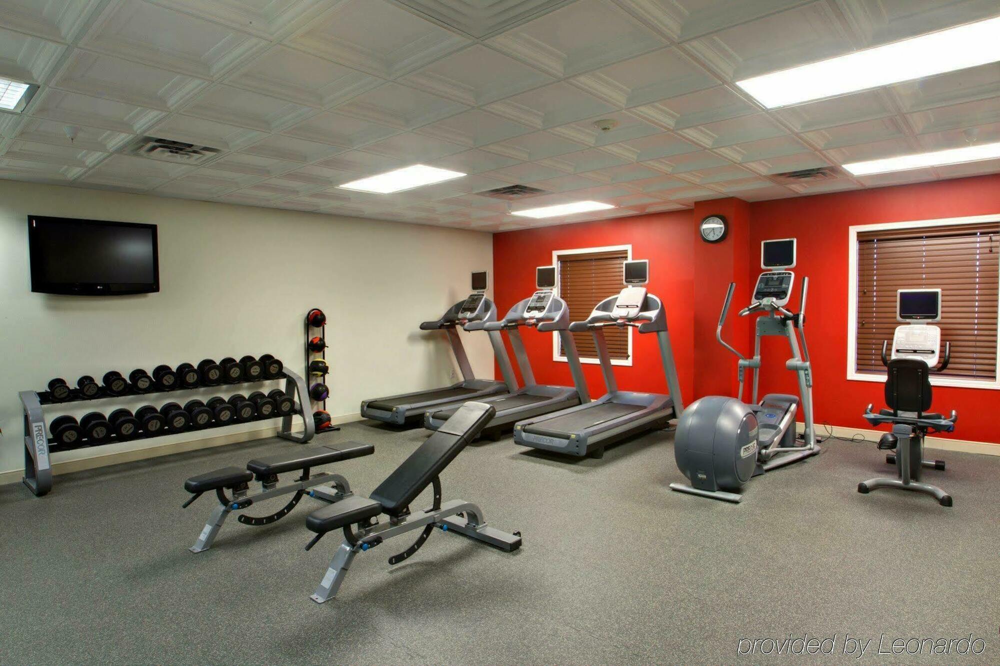 Hampton Inn & Suites Edmonton/West Tiện nghi bức ảnh